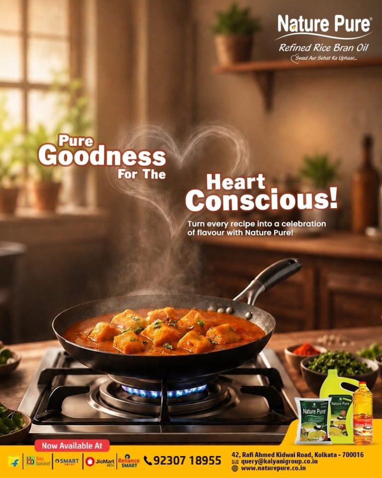 Unveiling Nature Pure Rice Bran Oil: Quality, Benefits, and Recipes