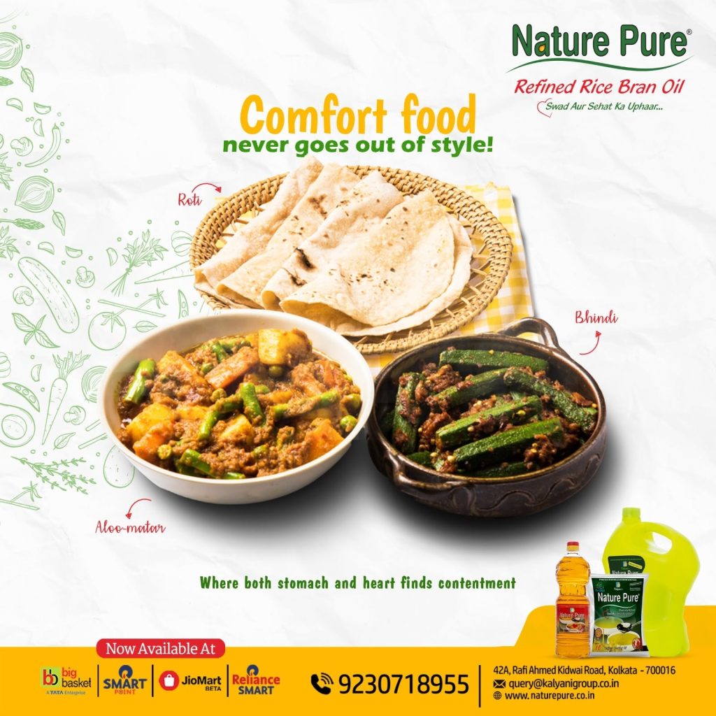 Healthy Recipes That Taste Better with Nature Pure Rice Bran Oil